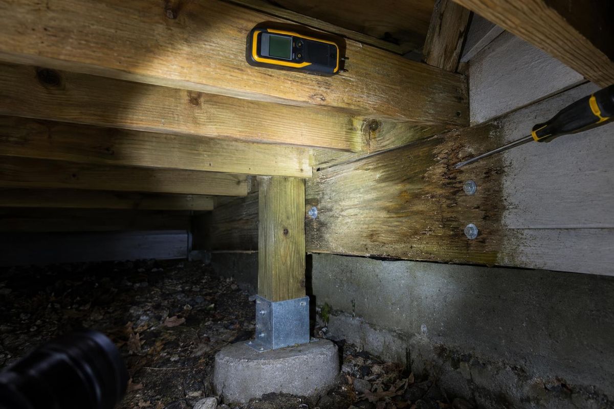 Deck Inspections
