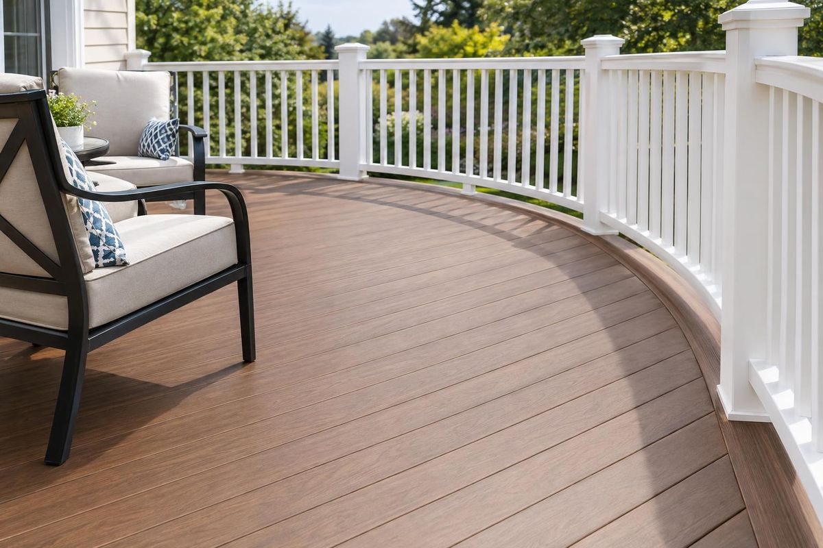 PVC Decking